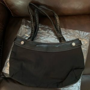 Thirty-one Skirt Purse Black new in package